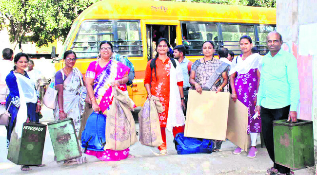 తొలి పోరుకు రెఢీ1