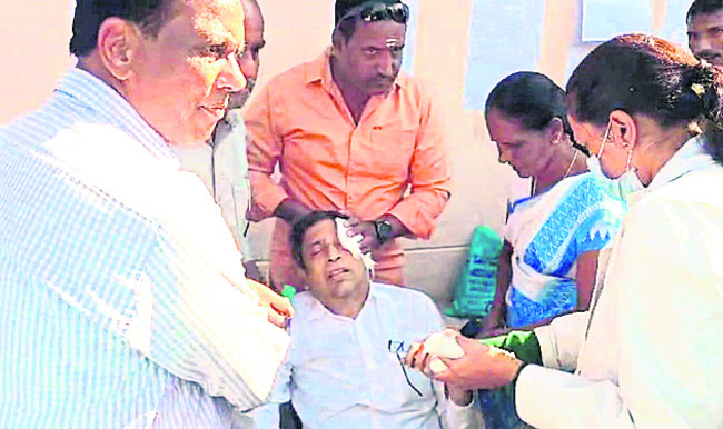 ఈవీఎంల గోడౌన్‌ తనిఖీ1