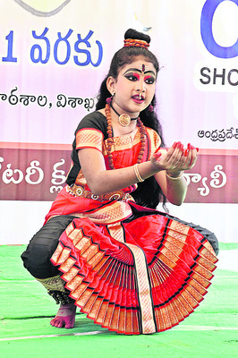 అద్భుతం.. విశాఖ బాలోత్సవం2