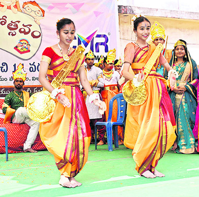 అద్భుతం.. విశాఖ బాలోత్సవం1