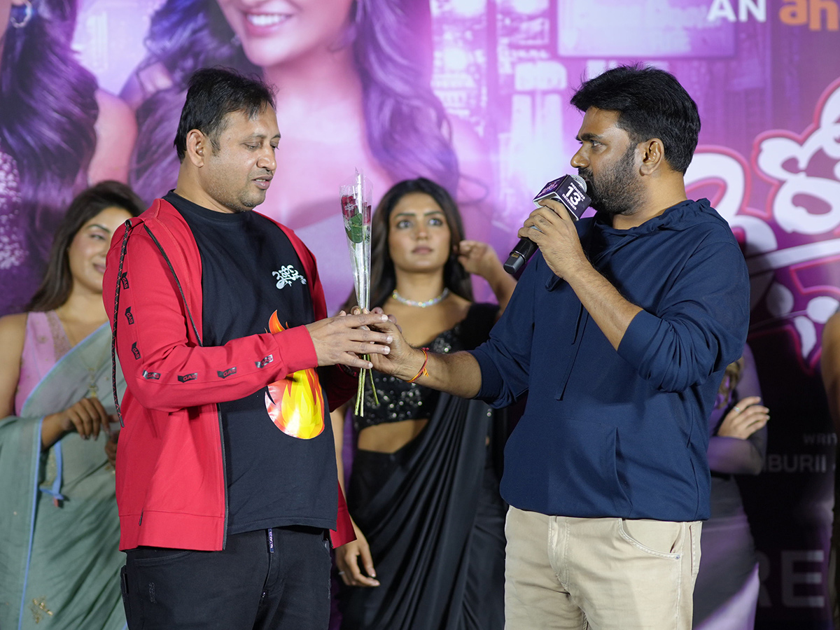 3 Roses Season 2 Pre Release Event Photo Gallery13