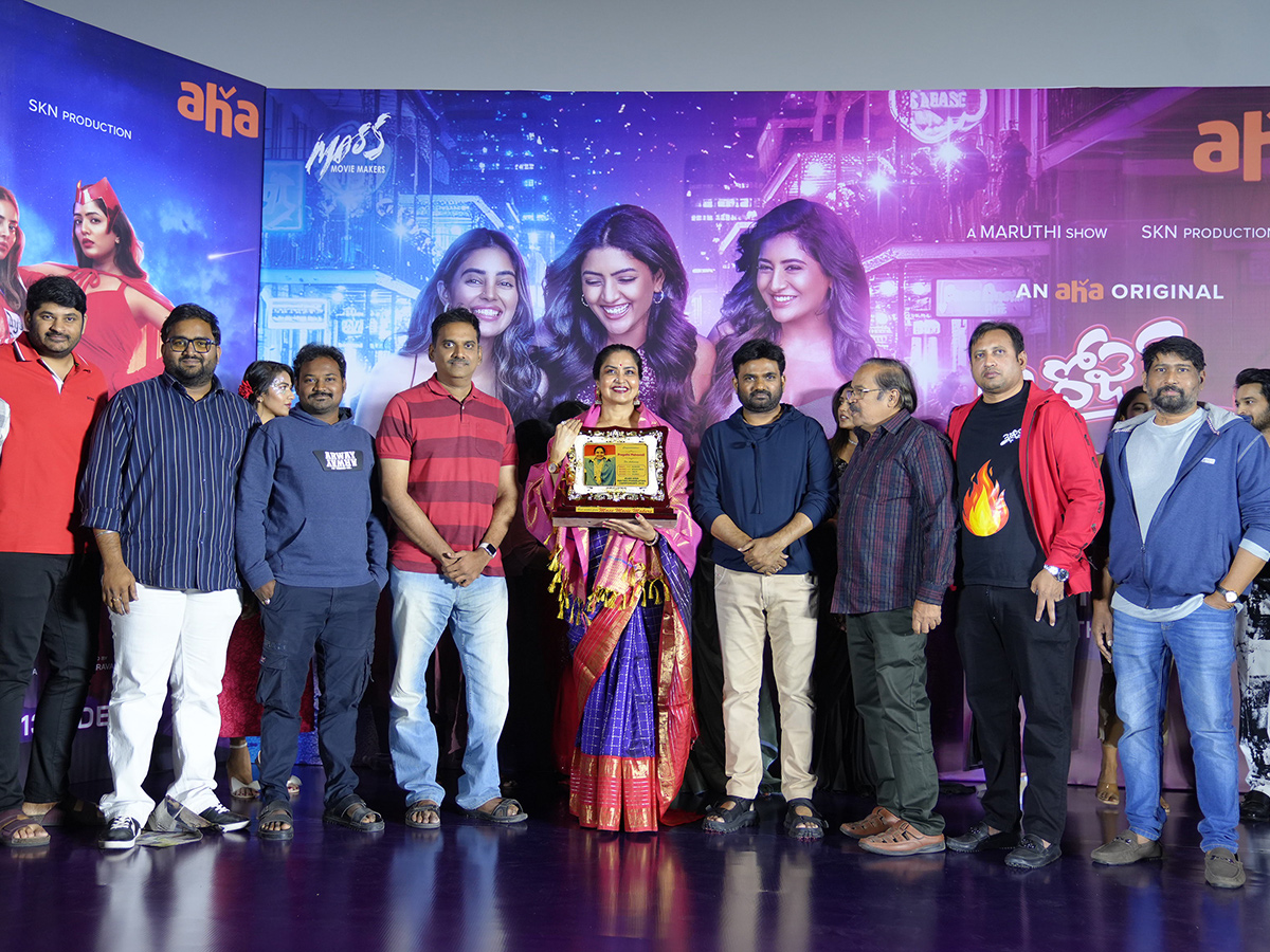 3 Roses Season 2 Pre Release Event Photo Gallery17