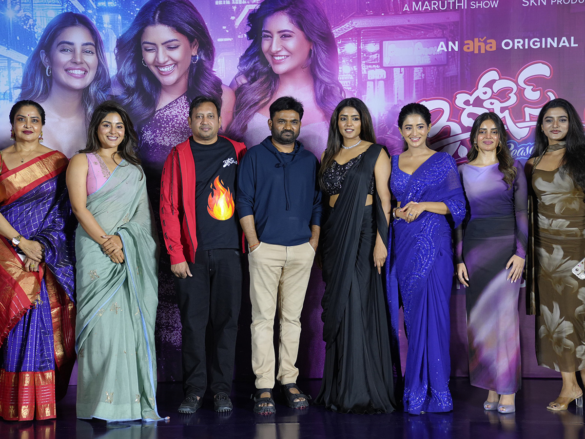 3 Roses Season 2 Pre Release Event Photo Gallery24