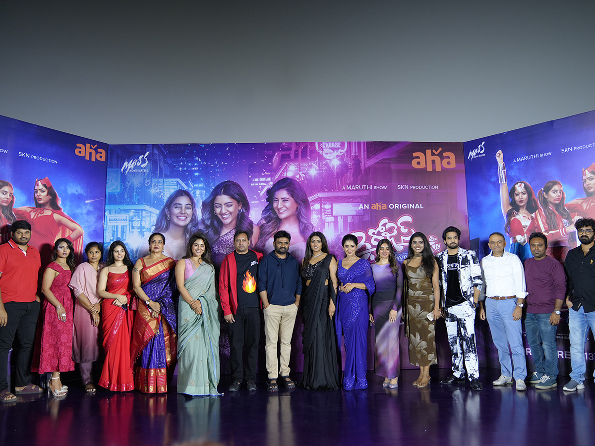 3 Roses Season 2 Pre Release Event Photo Gallery25