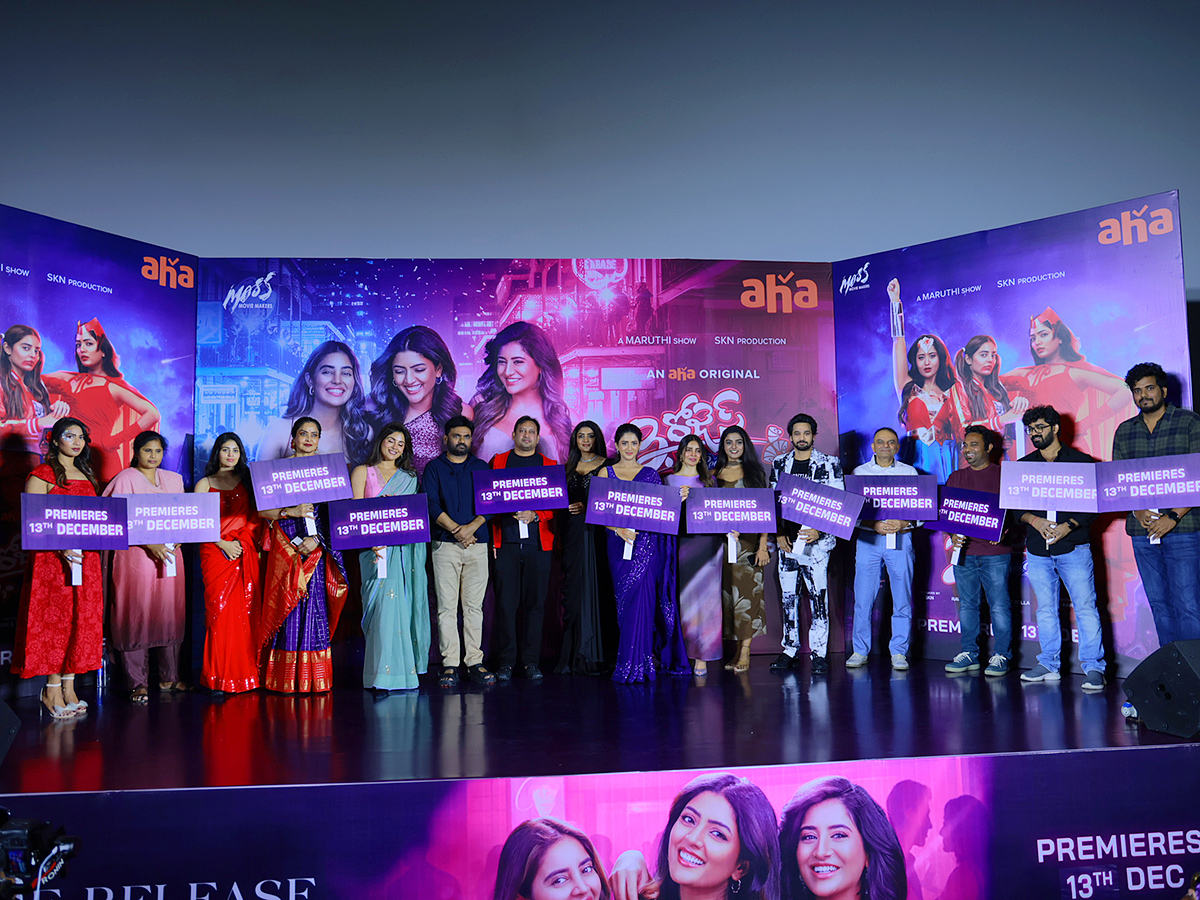 3 Roses Season 2 Pre Release Event Photo Gallery3