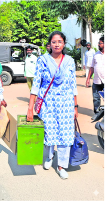 నేడే తొలి విడత పంచాయతీ ఎన్నికలు 2