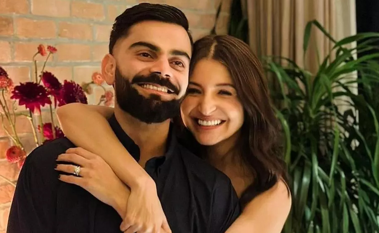 Anushka Sharma and Virat Kohli 8th wedding anniversary Special Photos8