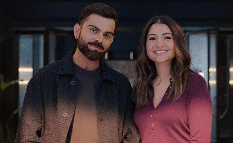 Anushka Sharma and Virat Kohli 8th wedding anniversary Special Photos10