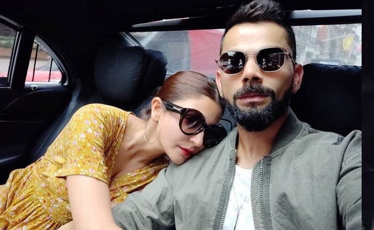 Anushka Sharma and Virat Kohli 8th wedding anniversary Special Photos12