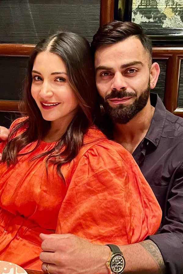 Anushka Sharma and Virat Kohli 8th wedding anniversary Special Photos19