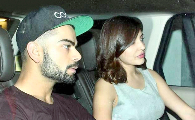 Anushka Sharma and Virat Kohli 8th wedding anniversary Special Photos22