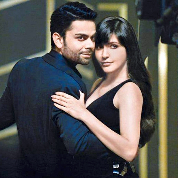 Anushka Sharma and Virat Kohli 8th wedding anniversary Special Photos23