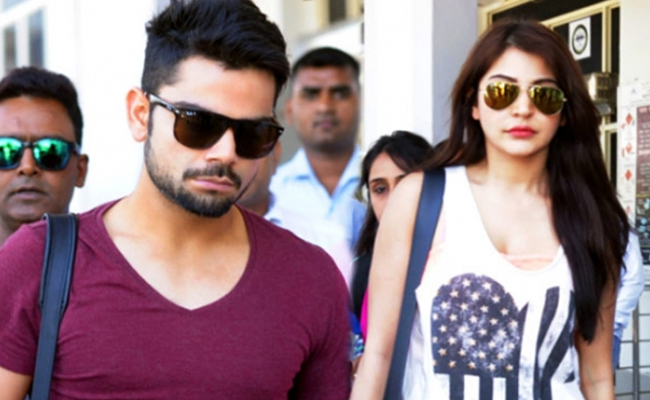 Anushka Sharma and Virat Kohli 8th wedding anniversary Special Photos24