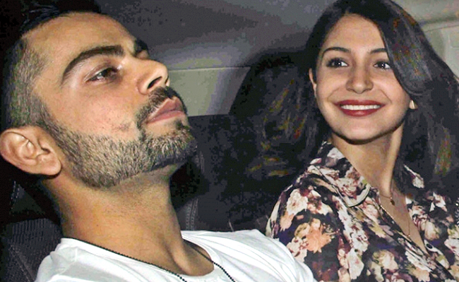 Anushka Sharma and Virat Kohli 8th wedding anniversary Special Photos25