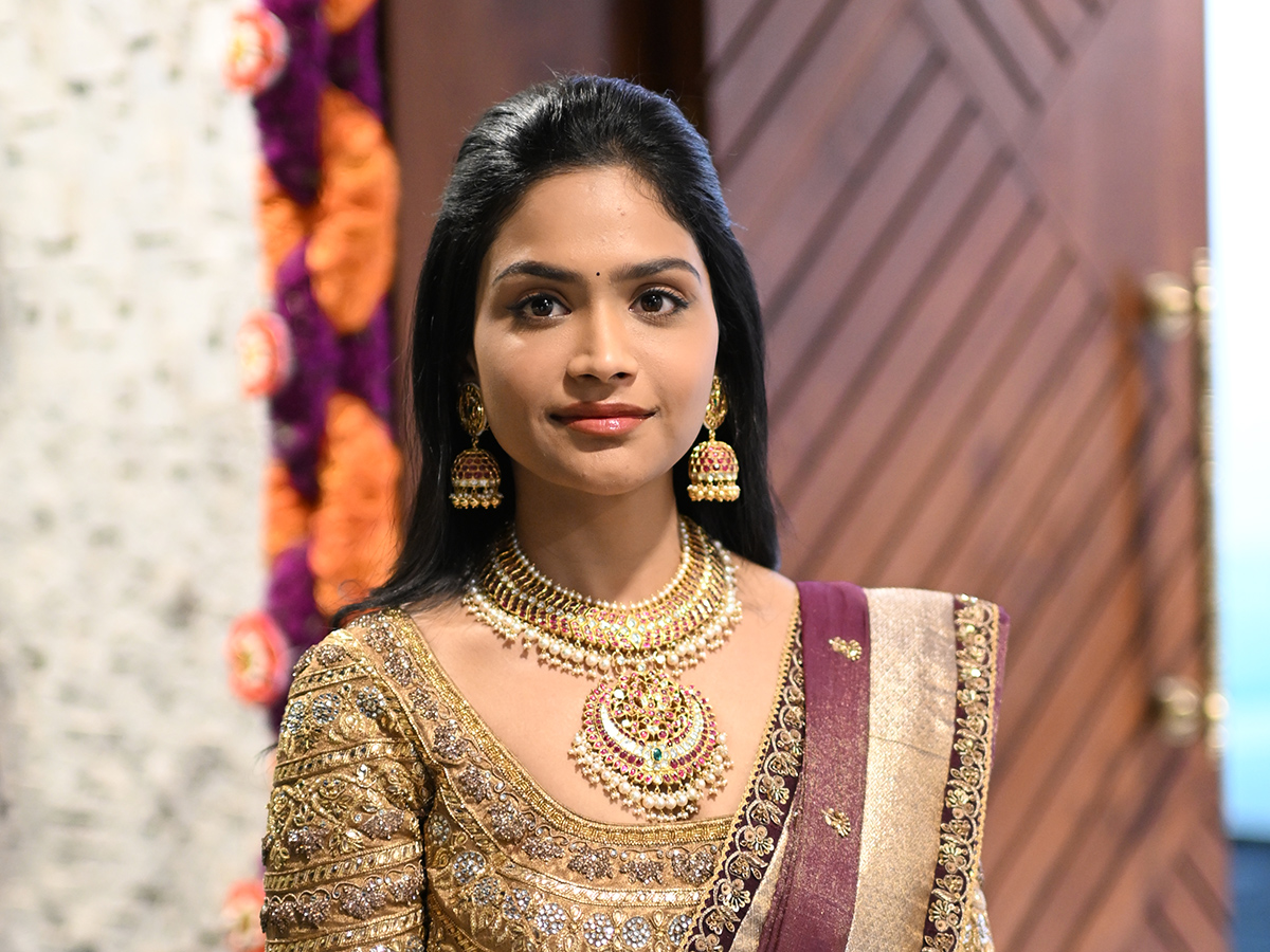 Srinivasa Kalyanam At Producer Bandla Ganesh's Residence Photos8