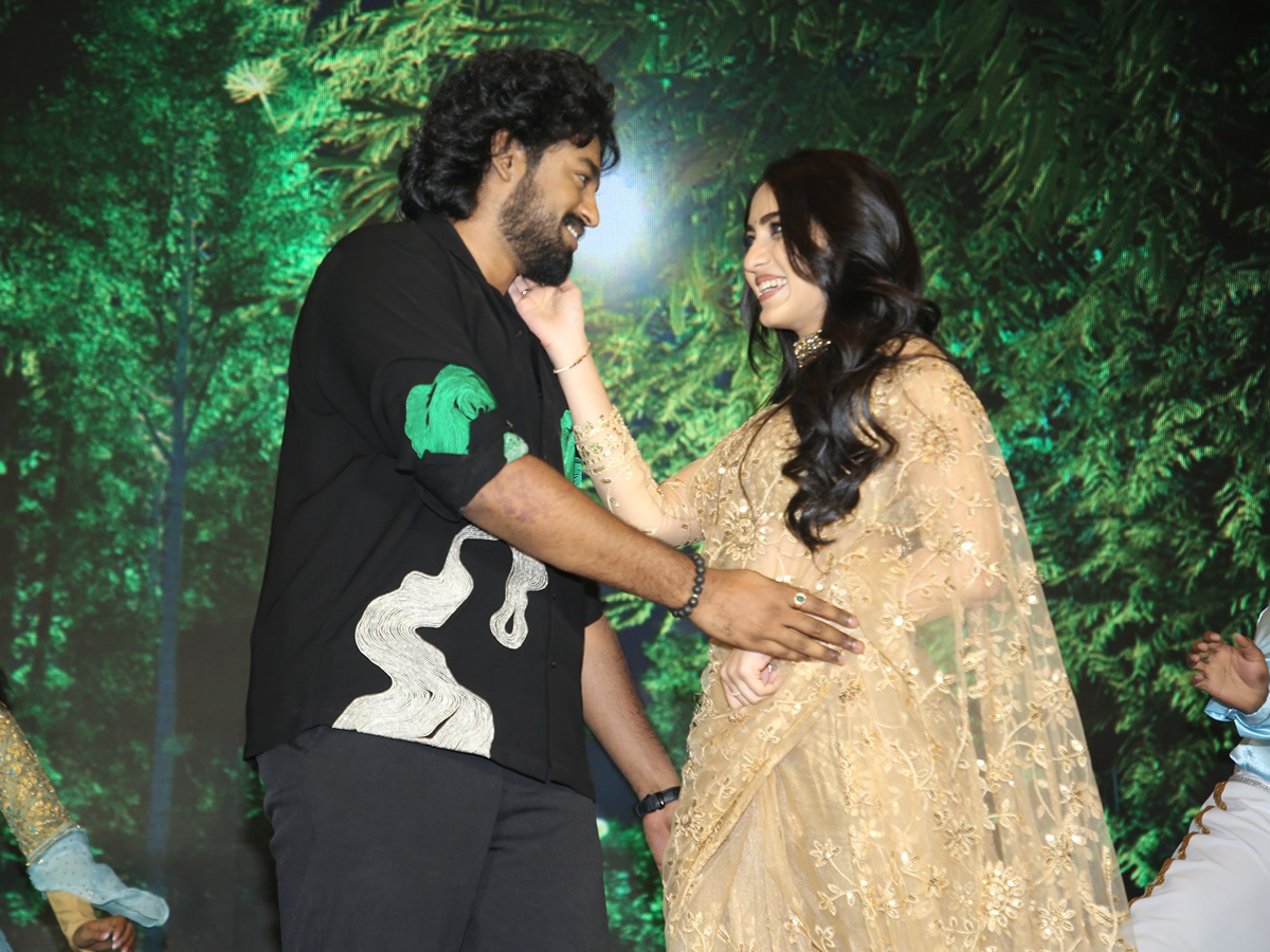 Roshan Kanakala Mowgli Movie Pre Release Event Photos1