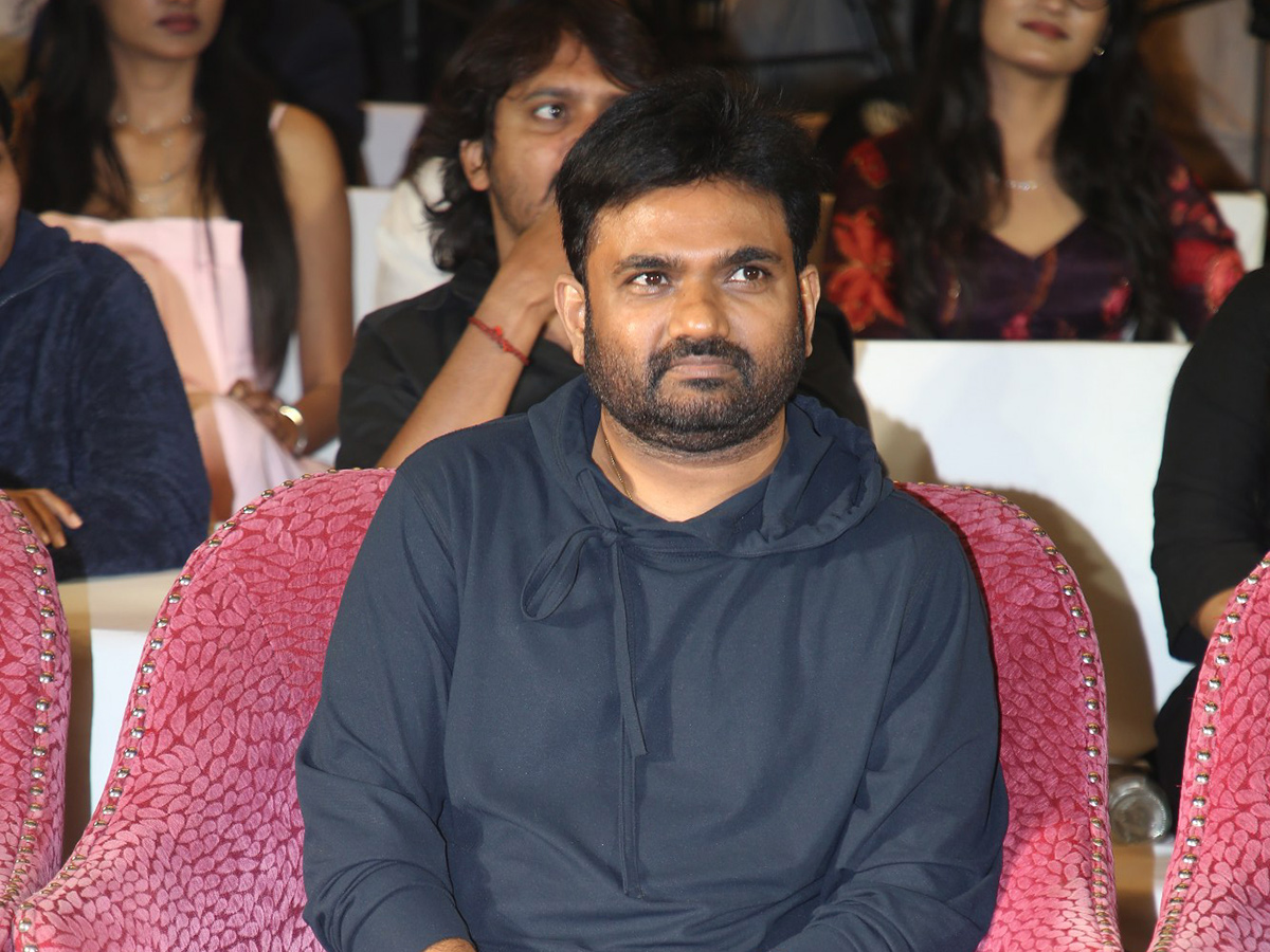 Roshan Kanakala Mowgli Movie Pre Release Event Photos13