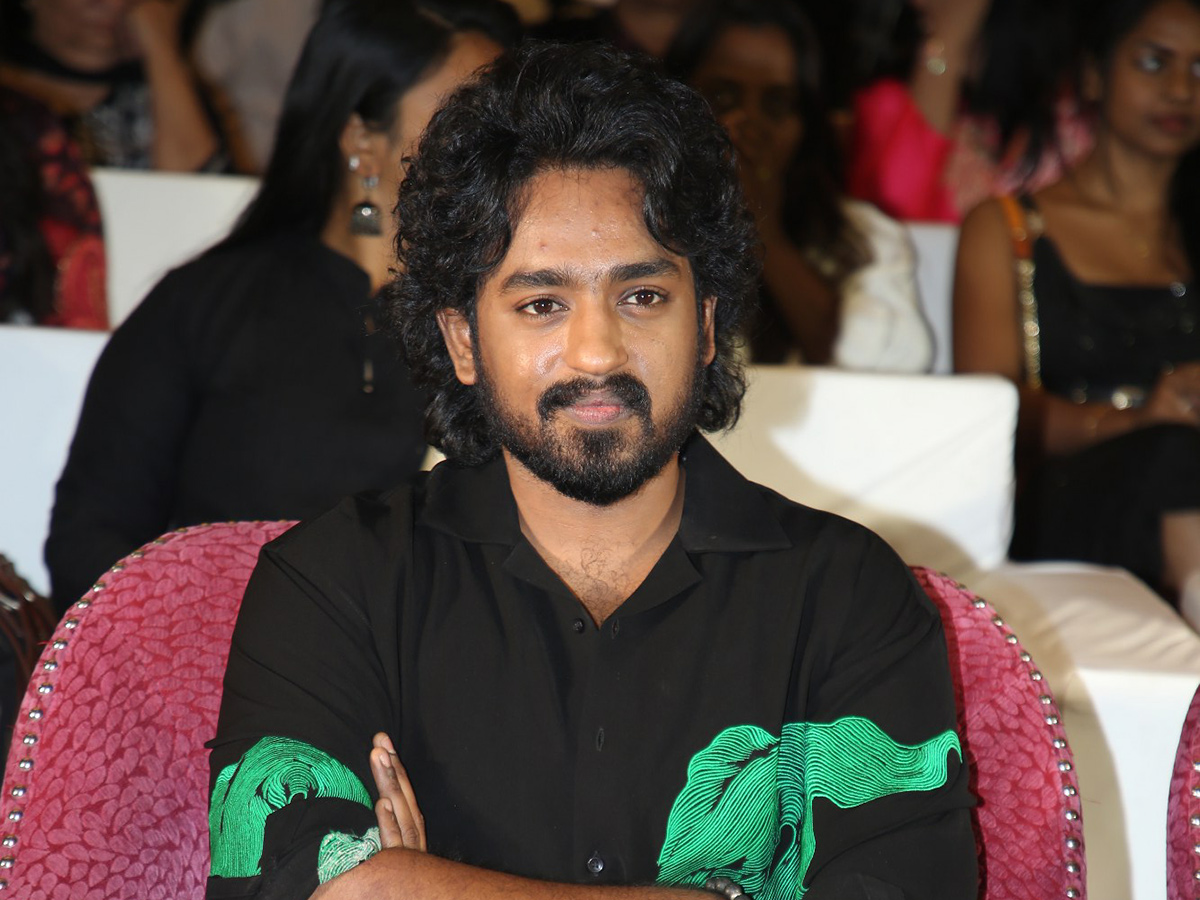 Roshan Kanakala Mowgli Movie Pre Release Event Photos14