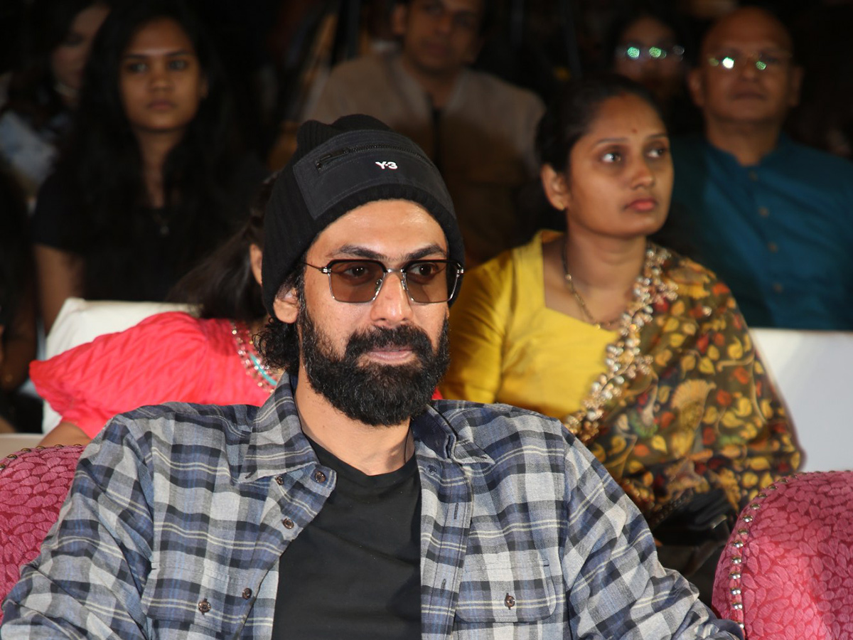 Roshan Kanakala Mowgli Movie Pre Release Event Photos15