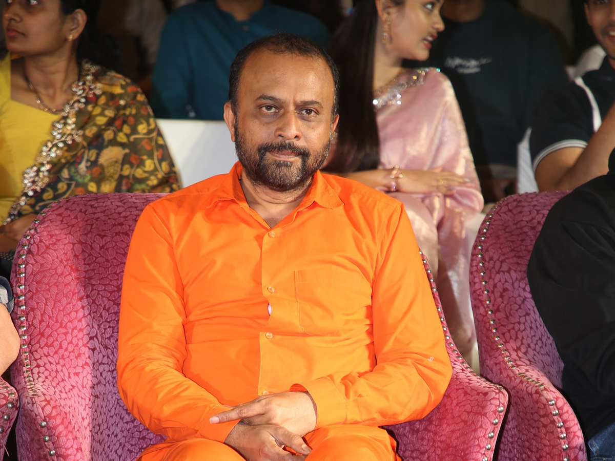 Roshan Kanakala Mowgli Movie Pre Release Event Photos16