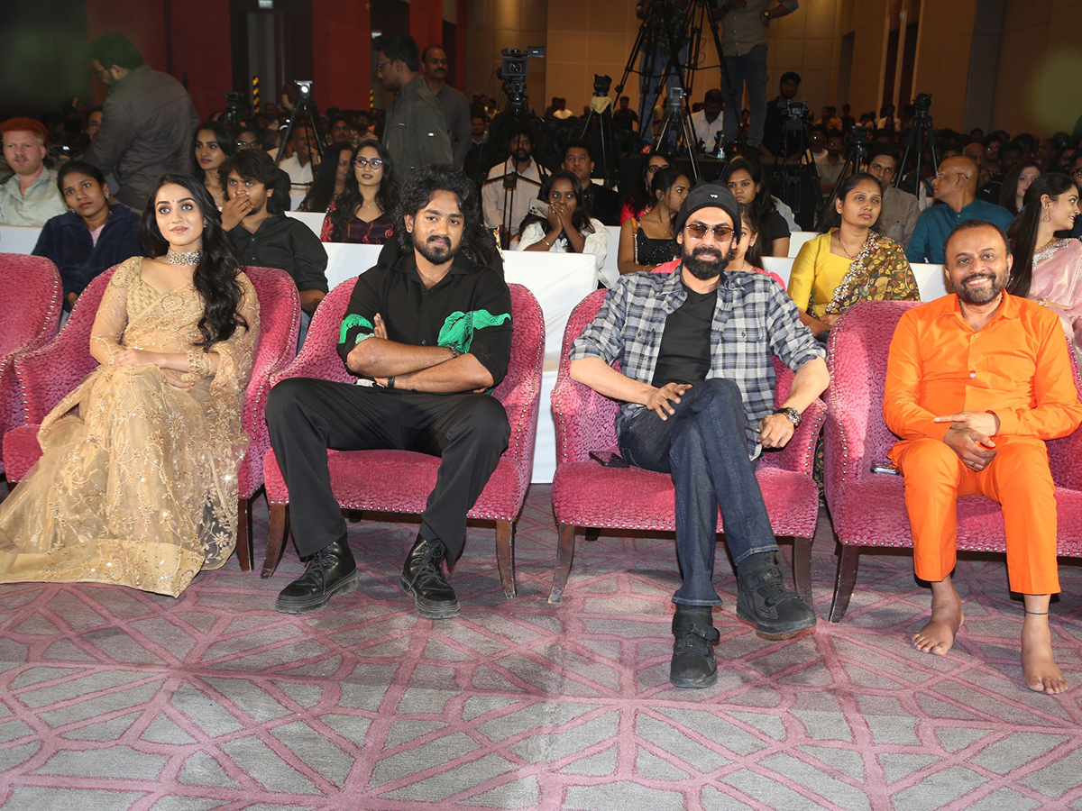 Roshan Kanakala Mowgli Movie Pre Release Event Photos17