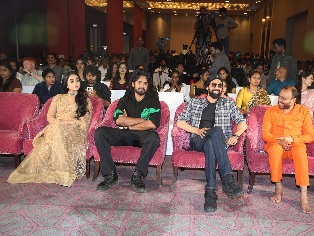 Roshan Kanakala Mowgli Movie Pre Release Event Photos18