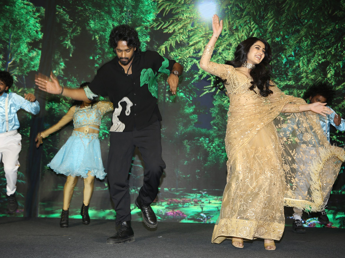 Roshan Kanakala Mowgli Movie Pre Release Event Photos2