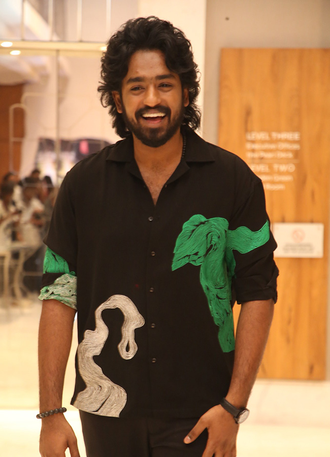 Roshan Kanakala Mowgli Movie Pre Release Event Photos21