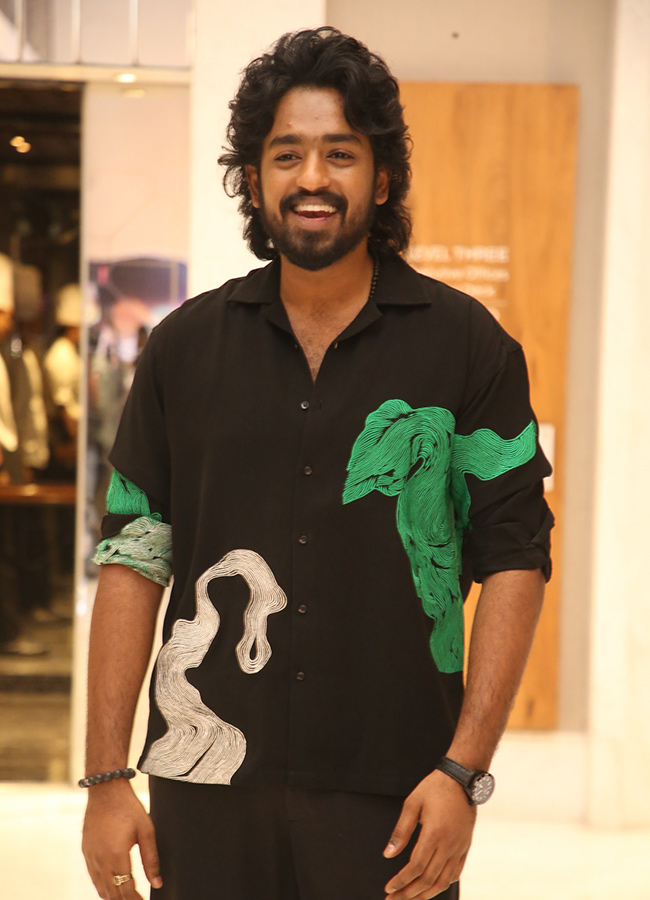 Roshan Kanakala Mowgli Movie Pre Release Event Photos22