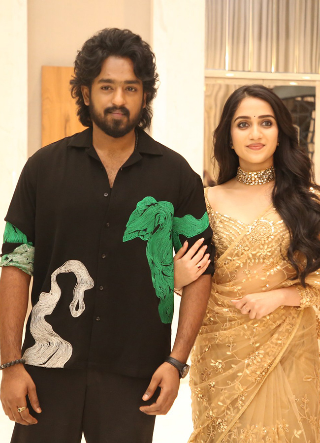 Roshan Kanakala Mowgli Movie Pre Release Event Photos23