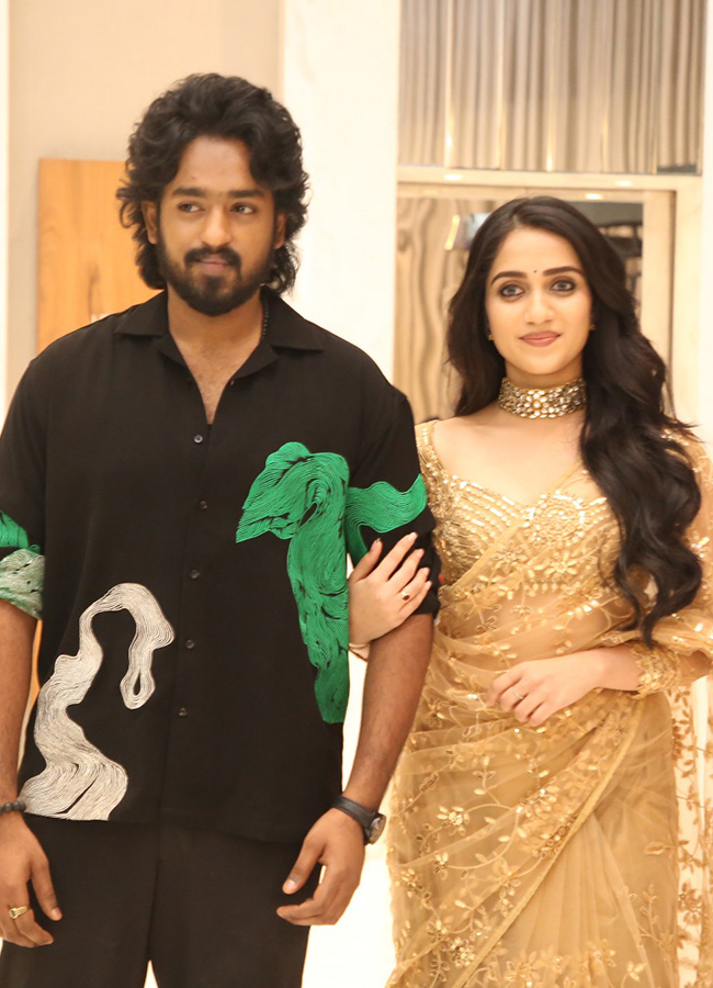 Roshan Kanakala Mowgli Movie Pre Release Event Photos24