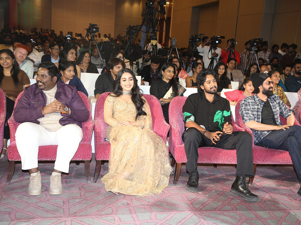 Roshan Kanakala Mowgli Movie Pre Release Event Photos3
