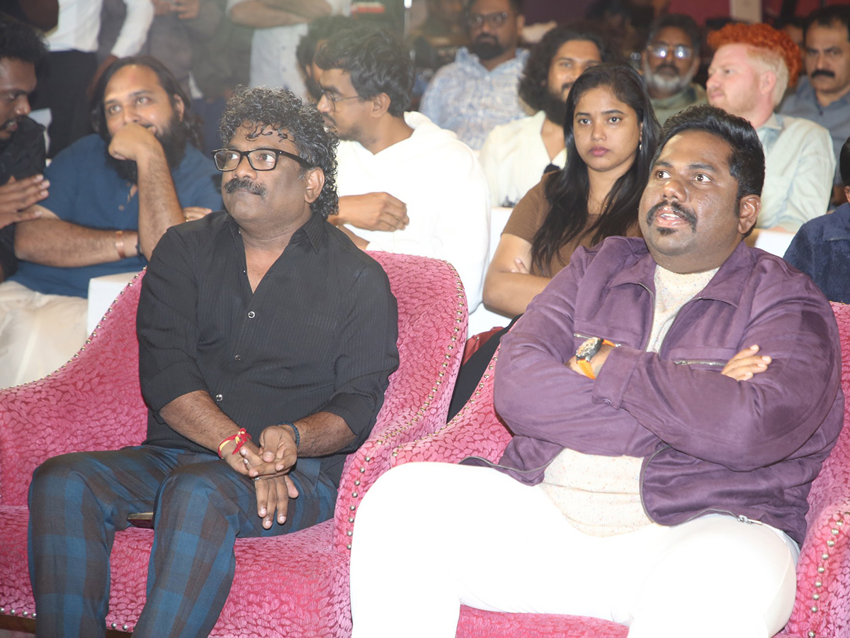 Roshan Kanakala Mowgli Movie Pre Release Event Photos4