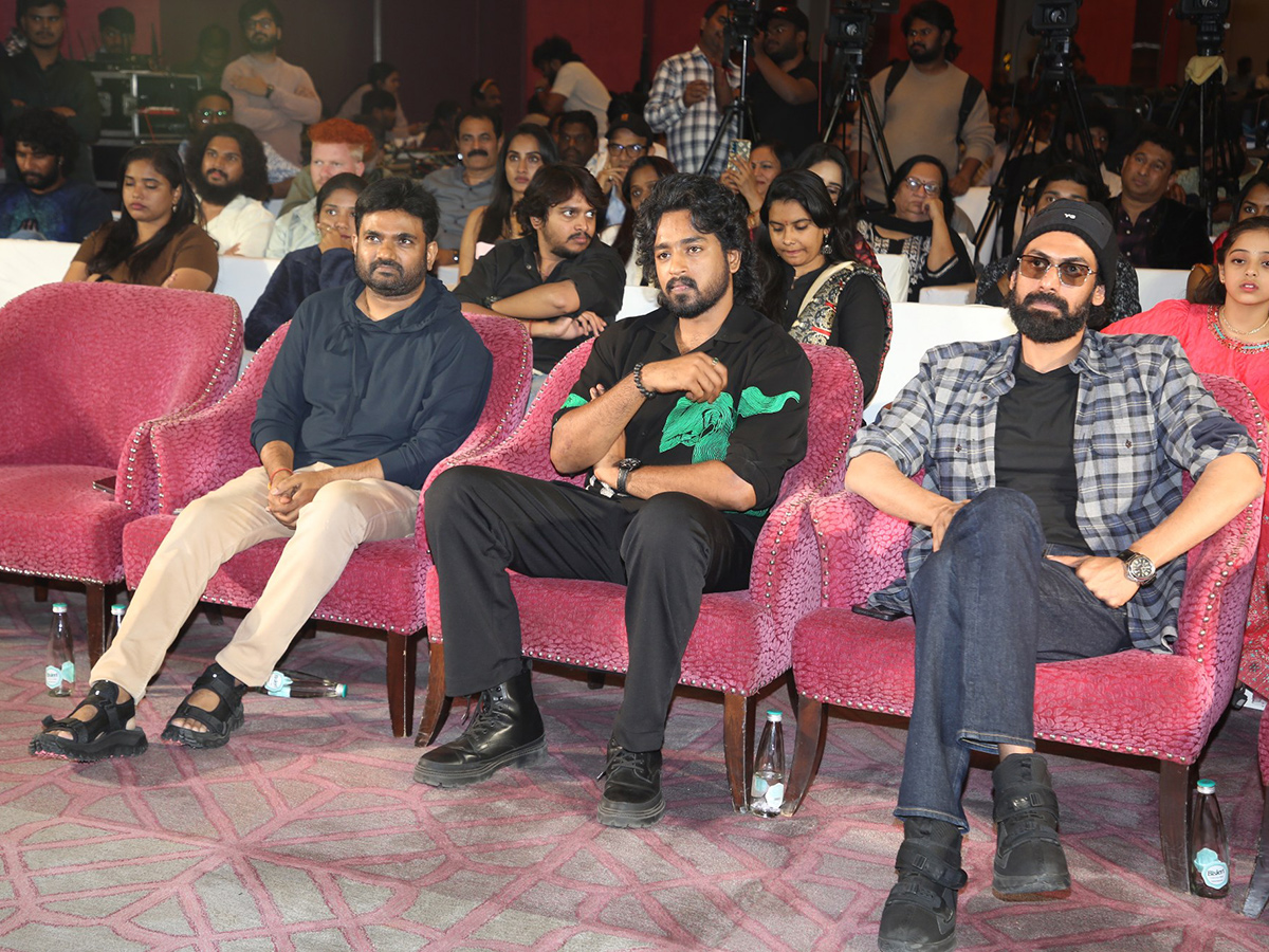 Roshan Kanakala Mowgli Movie Pre Release Event Photos6