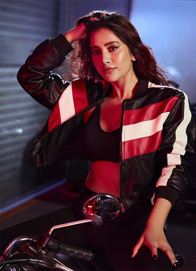 Tollywood Actress Nabha Natesh Birthday Special HD Pics10