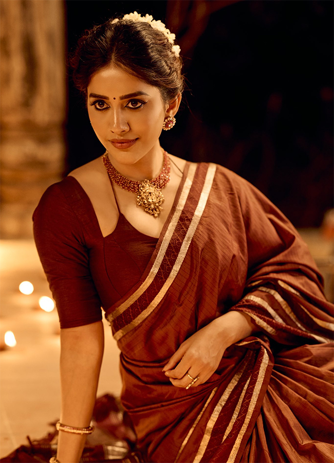 Tollywood Actress Nabha Natesh Birthday Special HD Pics2