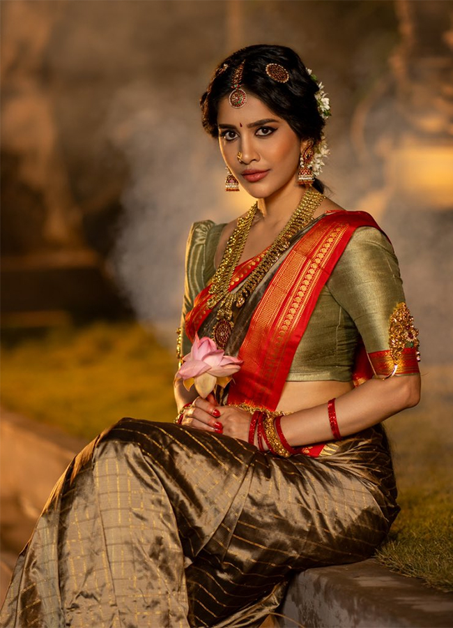 Tollywood Actress Nabha Natesh Birthday Special HD Pics20