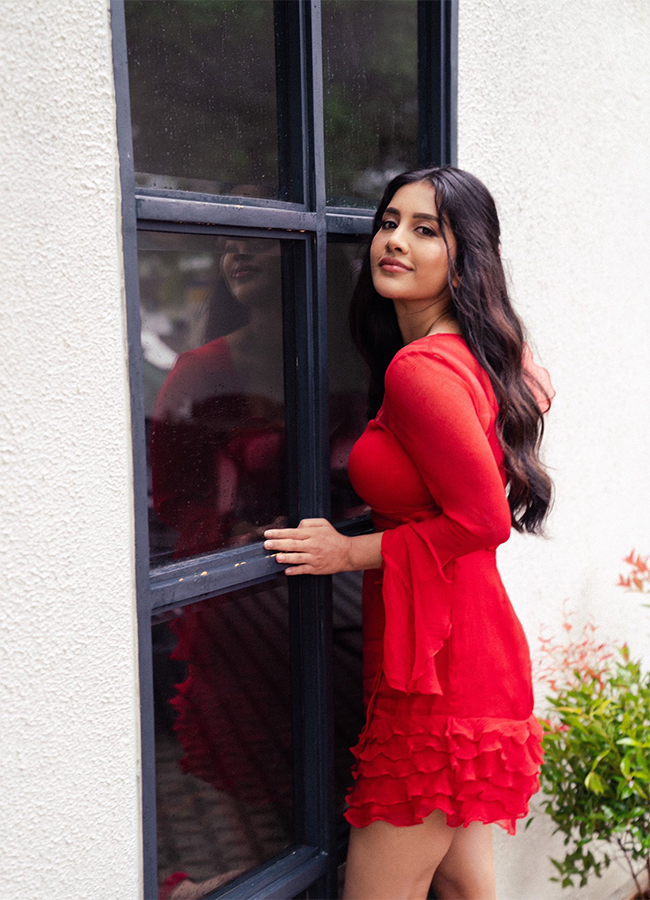 Tollywood Actress Nabha Natesh Birthday Special HD Pics21