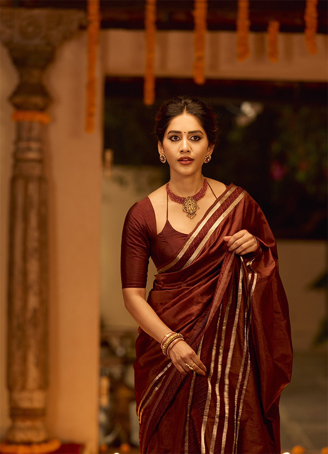 Tollywood Actress Nabha Natesh Birthday Special HD Pics3