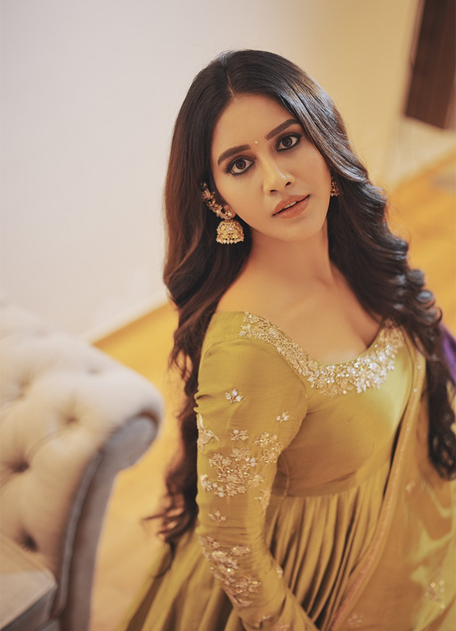 Tollywood Actress Nabha Natesh Birthday Special HD Pics4