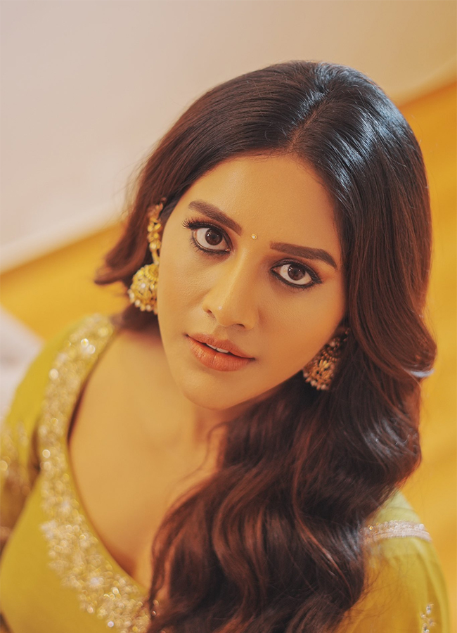 Tollywood Actress Nabha Natesh Birthday Special HD Pics5