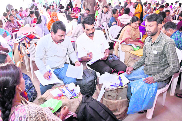 ఉదయం 7 నుంచే.. 1