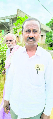 అన్నదాతకు అన్యాయం1