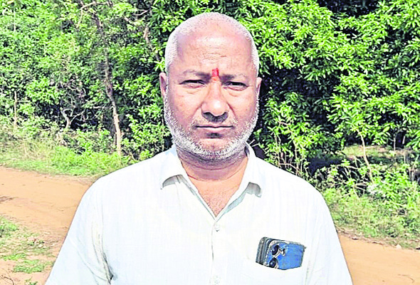 అన్నదాతకు అన్యాయం2