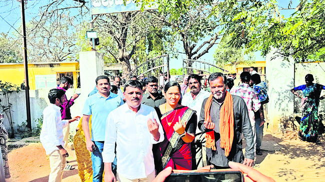 పల్లెవించిన చైతన్యం3