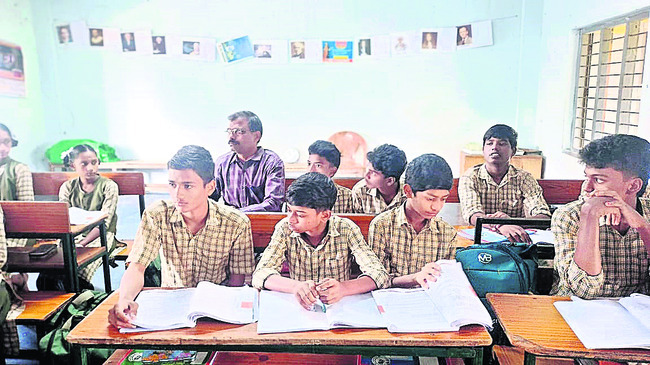 మెరుగైన ఫలితాల సాధనకే 100 రోజుల ప్రణాళిక 1