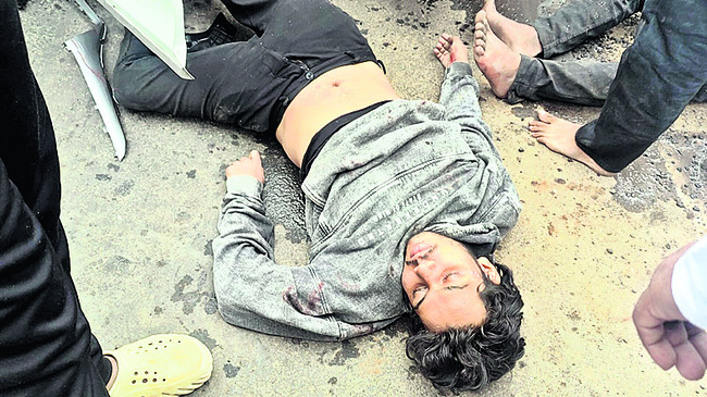 విహార యాత్రలో విషాదం 1