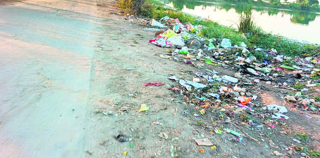 జోరుగా ఎన్నికల ప్రచారం 2