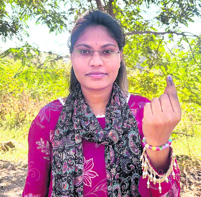 ● ప్రశాంతంగా ముగిసిన తొలి విడత ఎన్నికలు ● ఐదు మండలాల్లో2