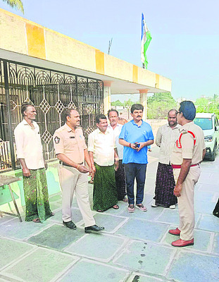 అడ్డగోలు కుట్రలు.. అక్రమ నిర్బంధాలు 2